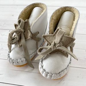 Donsje Amsterdam baby boots